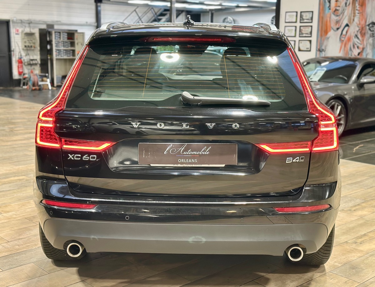 Volvo XC60 II B4 AWD 197 D Business Executive Geartronic 8 AWD 1ère Main b