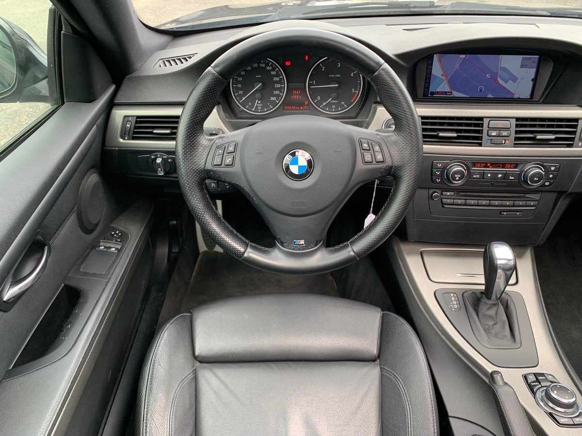 Bmw Série 3 177 ch | luxe | Toit ouvrant électrique | Cuir | Radar de recul | Régulateur de vitesse