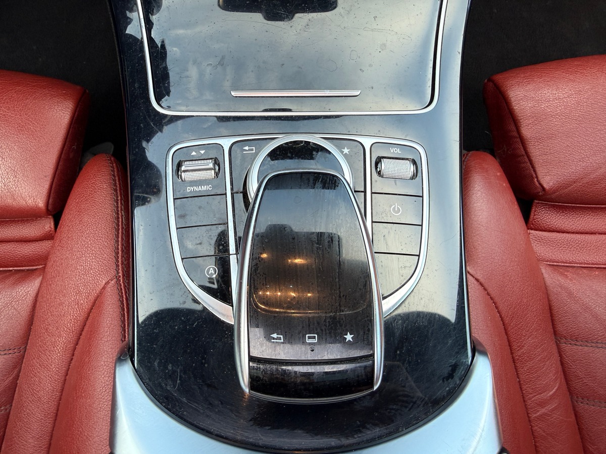 Mercedes Benz Classe C 220 cdi PACK AMG