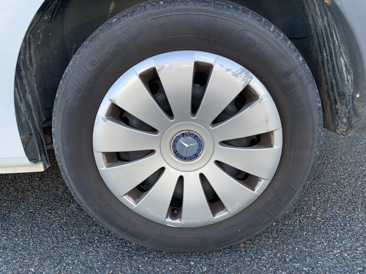 Mercedes-Benz Citan 90 ch | Long | TVA Récupérable | 2 Places | Régulateur vitesse | Climatisation