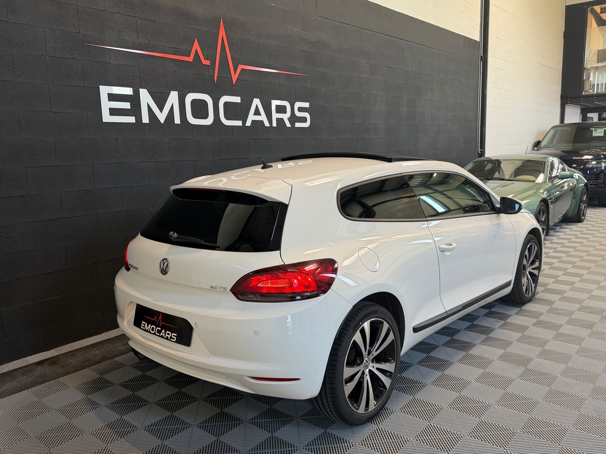 Volkswagen Scirocco SPORT EDITION 2.0 TDI 140CH SUIVI COMPLET VOLKSWAGEN