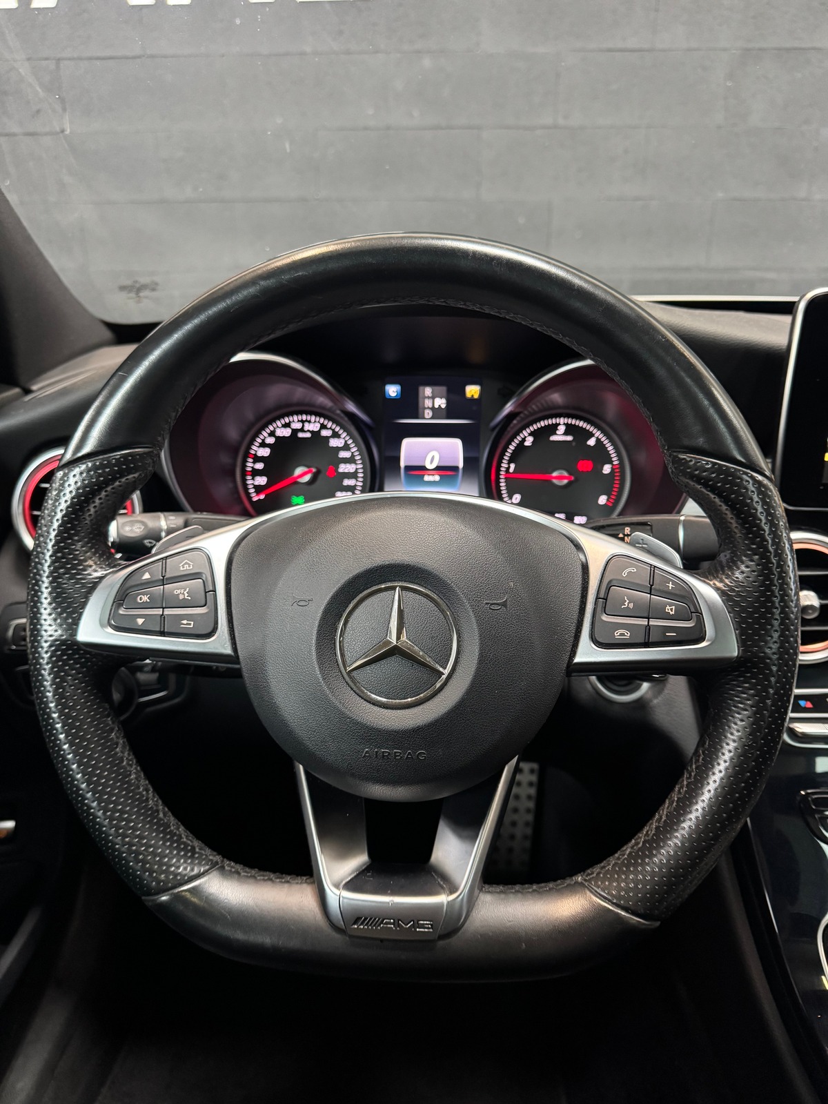Mercedes-Benz Classe C 250 2.2 CDI BLUETEC 4-MATIC
