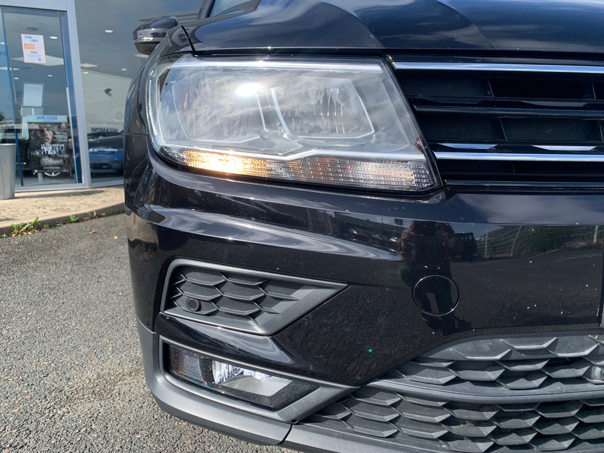 Volkswagen Tiguan 150ch | Confortline | Attelage | Aide stationnement | Régulateur vitesse adaptatif