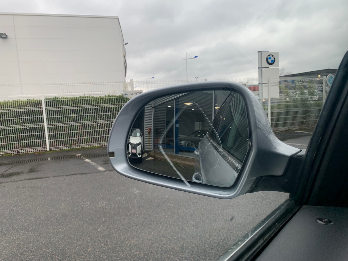 Audi Q3 180 ch | QUATTRO | Caméra recul | GPS | Palettes changement vitesses|  Régulateur de vitesse