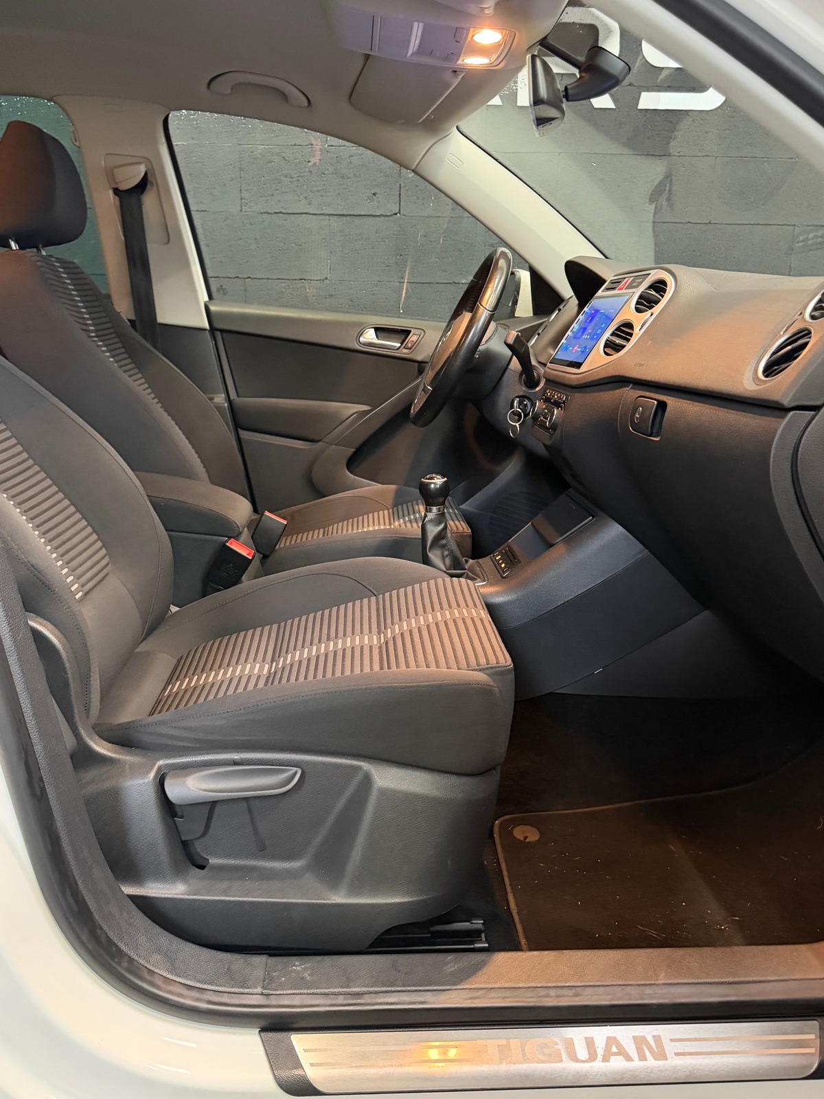 Volkswagen Tiguan 2.0 TDI SPORTLINE