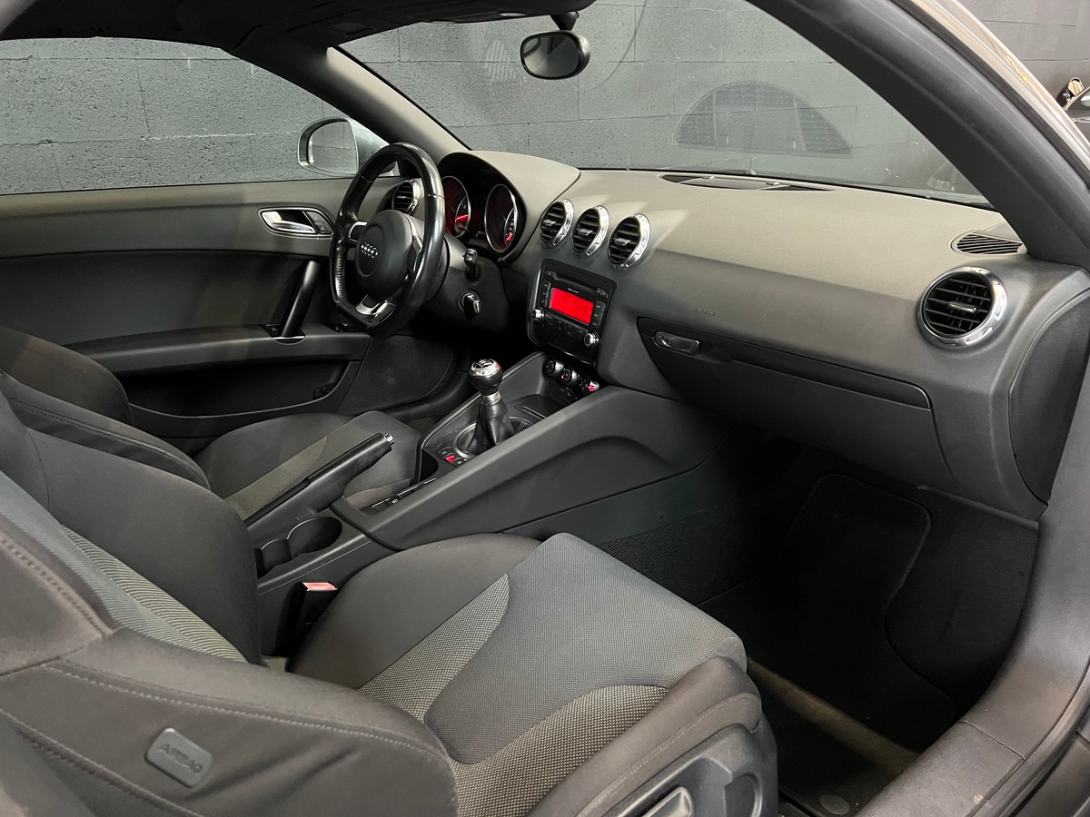 Audi TT Roadster 2.0 TFSi 200 CV