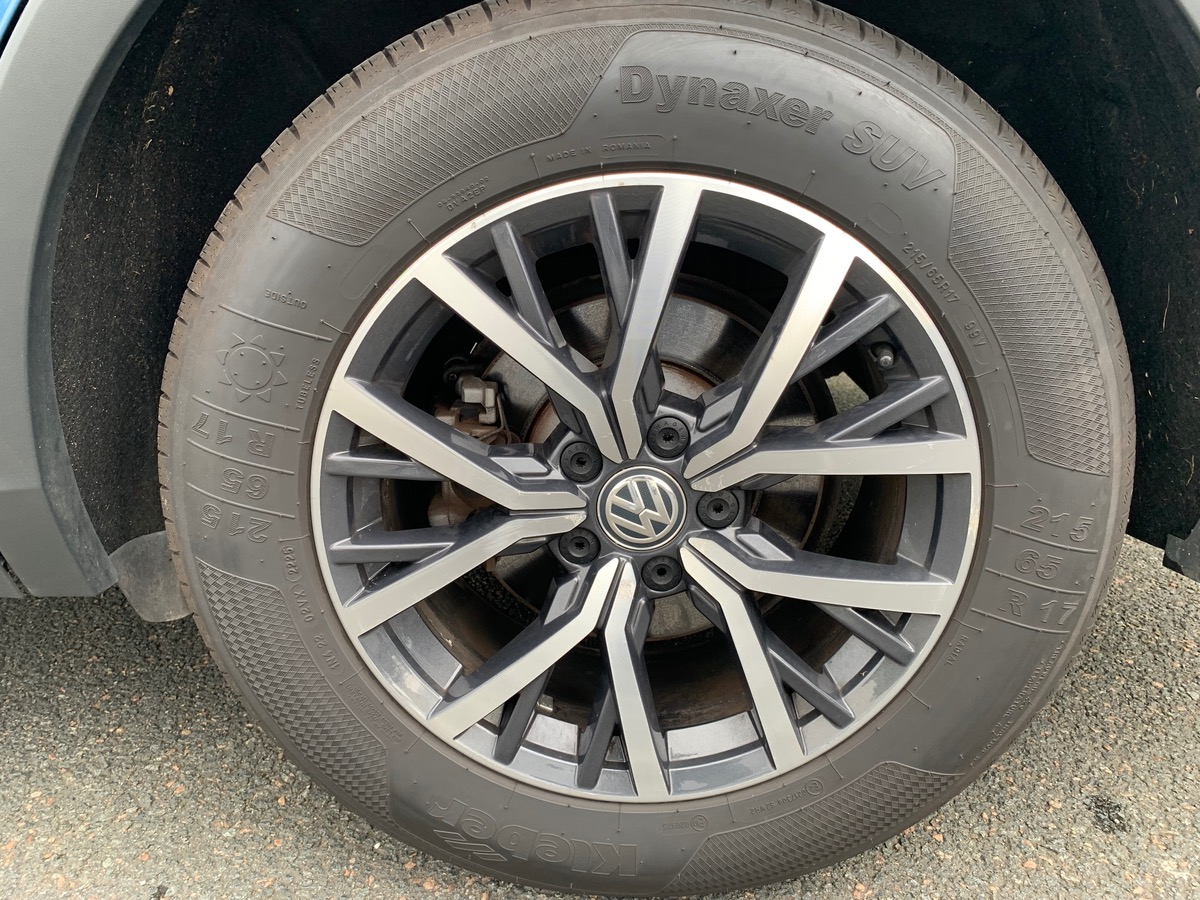 Volkswagen Tiguan Allspace 150 | Confortline Business | 7 Places | Régulateur vitesse | Caméra recul