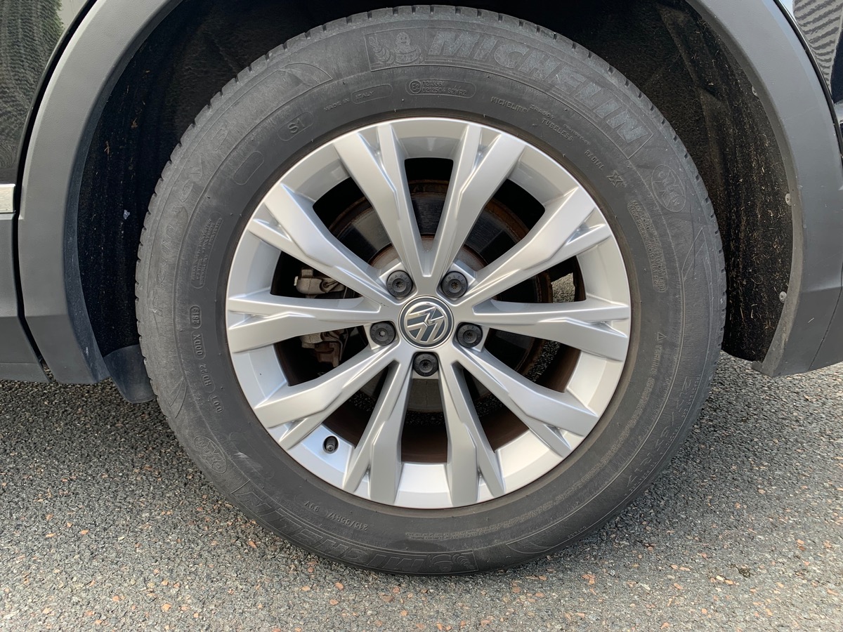 Volkswagen Tiguan 150ch | Confortline | Attelage | Aide stationnement | Régulateur vitesse adaptatif