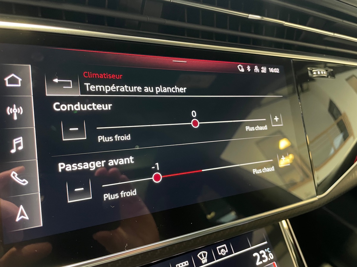 Audi RS Q8 4.0 TFSI 600 Quattro Tiptronic 8 FULL OPTIONS jj
