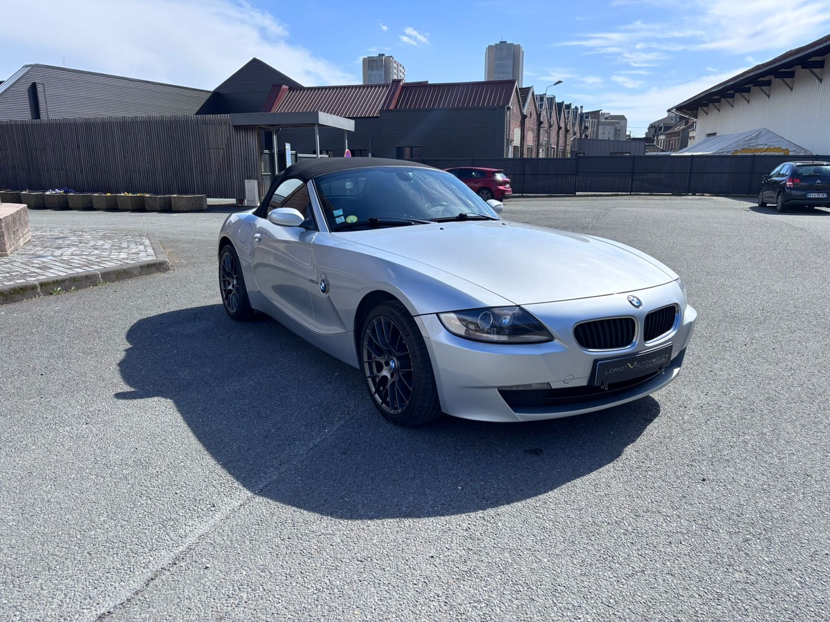 Bmw Z4 2.5si  218CH- Révisé - Garantie