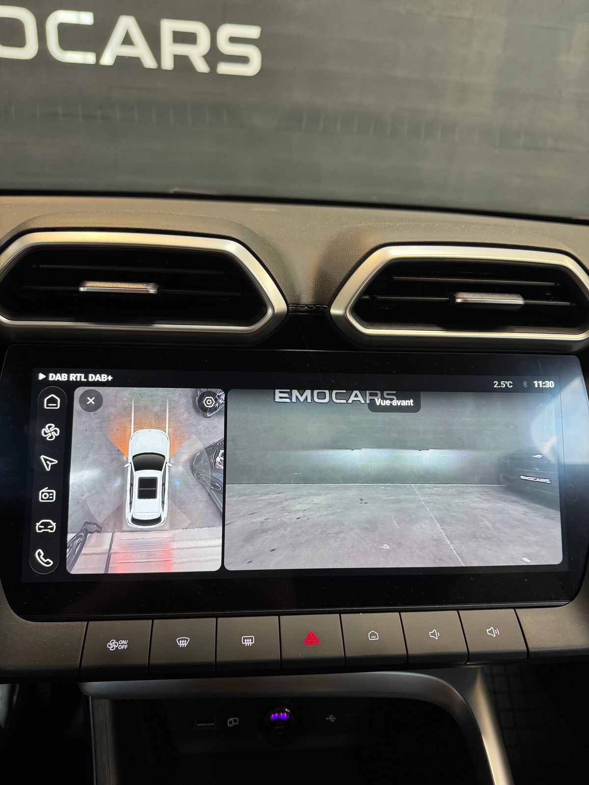 MG ZS 1.5 L Hybrid+ 197 ch Luxury