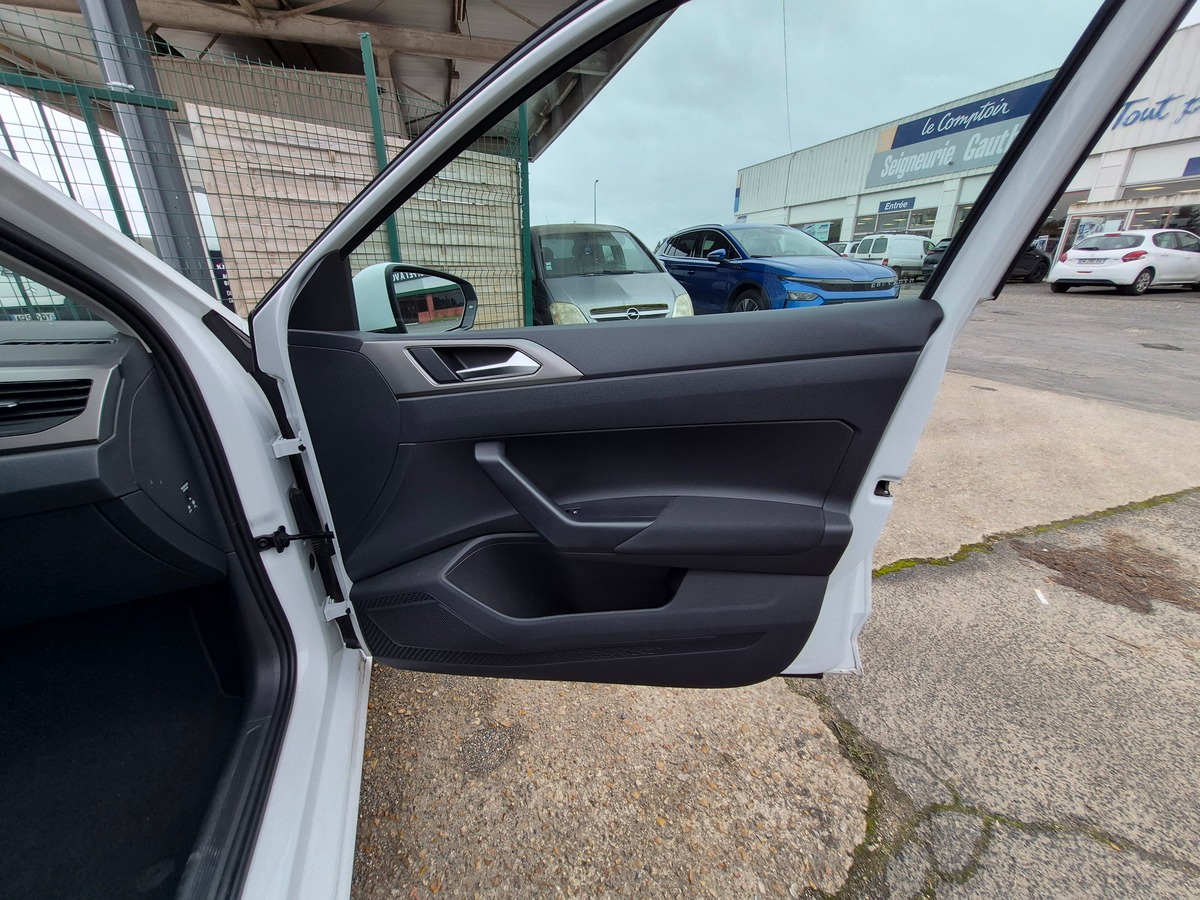 Volkswagen Polo 1.0 TSI 95 UNITED