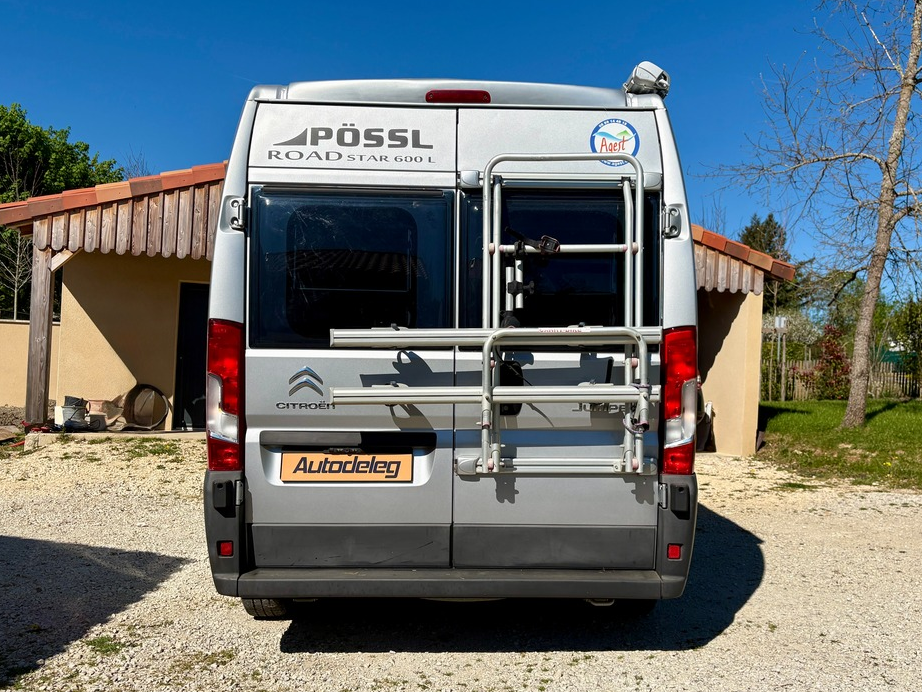 Citroën POSSL JUMPER L3H2 2.2HDI 130CH CONFORT