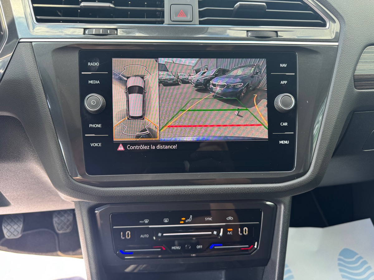 Volkswagen Tiguan Allspace 1.5 TSI 150CH LIFE BUSINESS BVM6