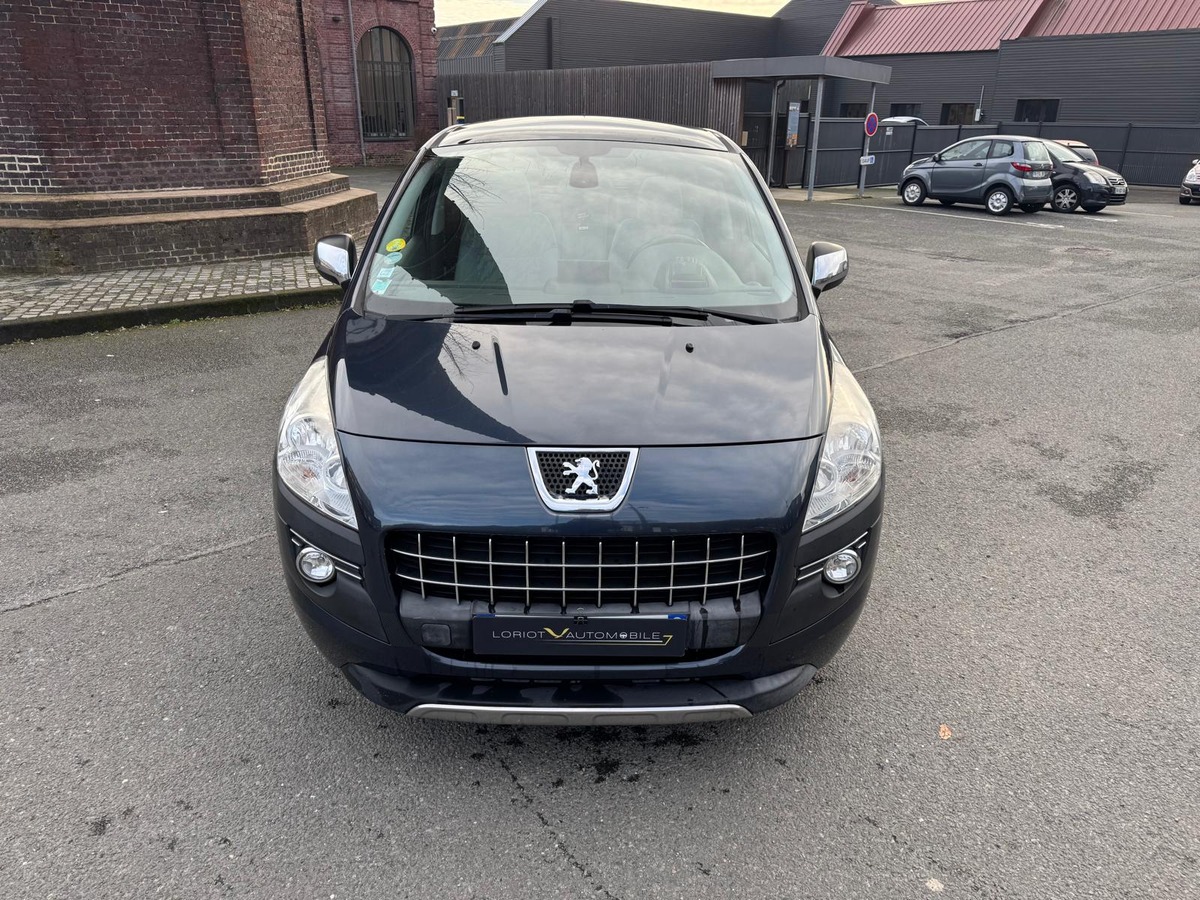 Peugeot 3008 1.6 HDi Allure - Révisé - Garantie