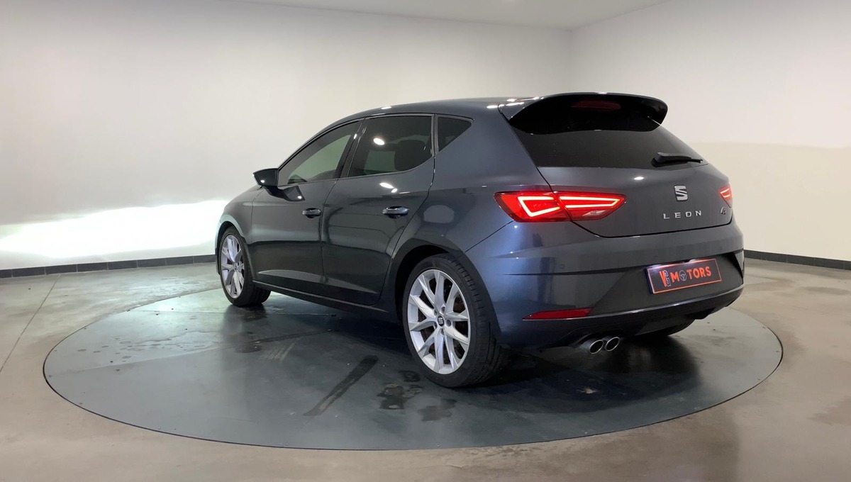 Seat Leon 1.5 TSI ACT FR DSG 150 ch
