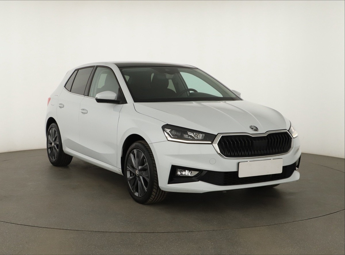 Skoda Fabia STYLE PLUS 1.0TSI BVA