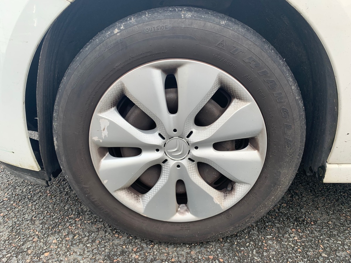 Citroën C3 68 ch | 2 Places | Régulateur de vitesse | Climatisation | Roue de secours homogène 15"