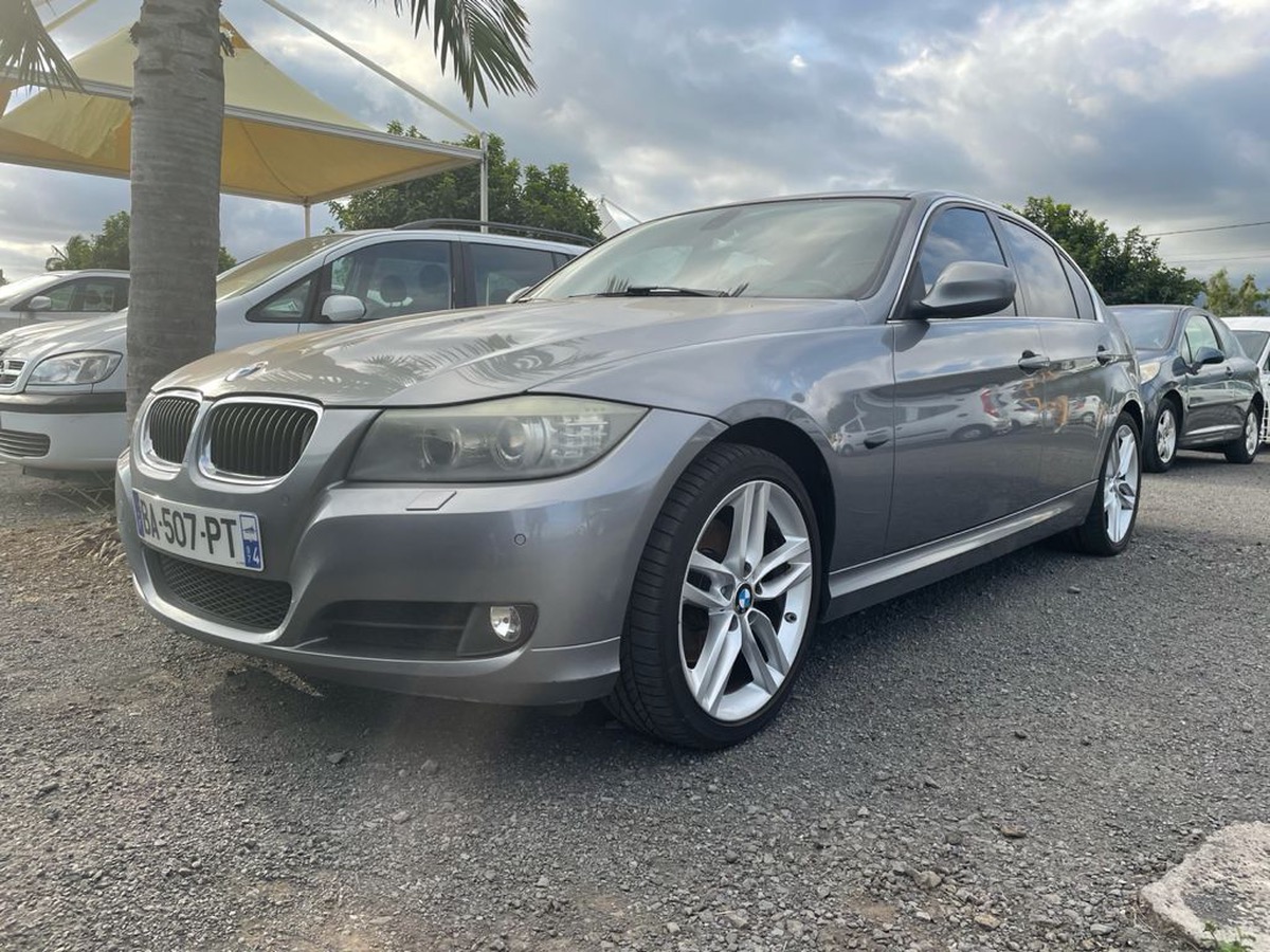 Bmw Série 3 320 d