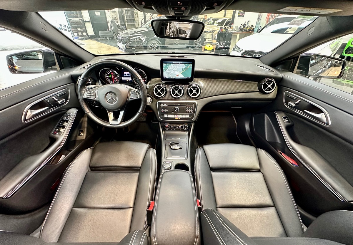 Mercedes-Benz CLA (2) 200d 2.1 136 Starlight Edition 7G-DCT 1° Main Options+++ c