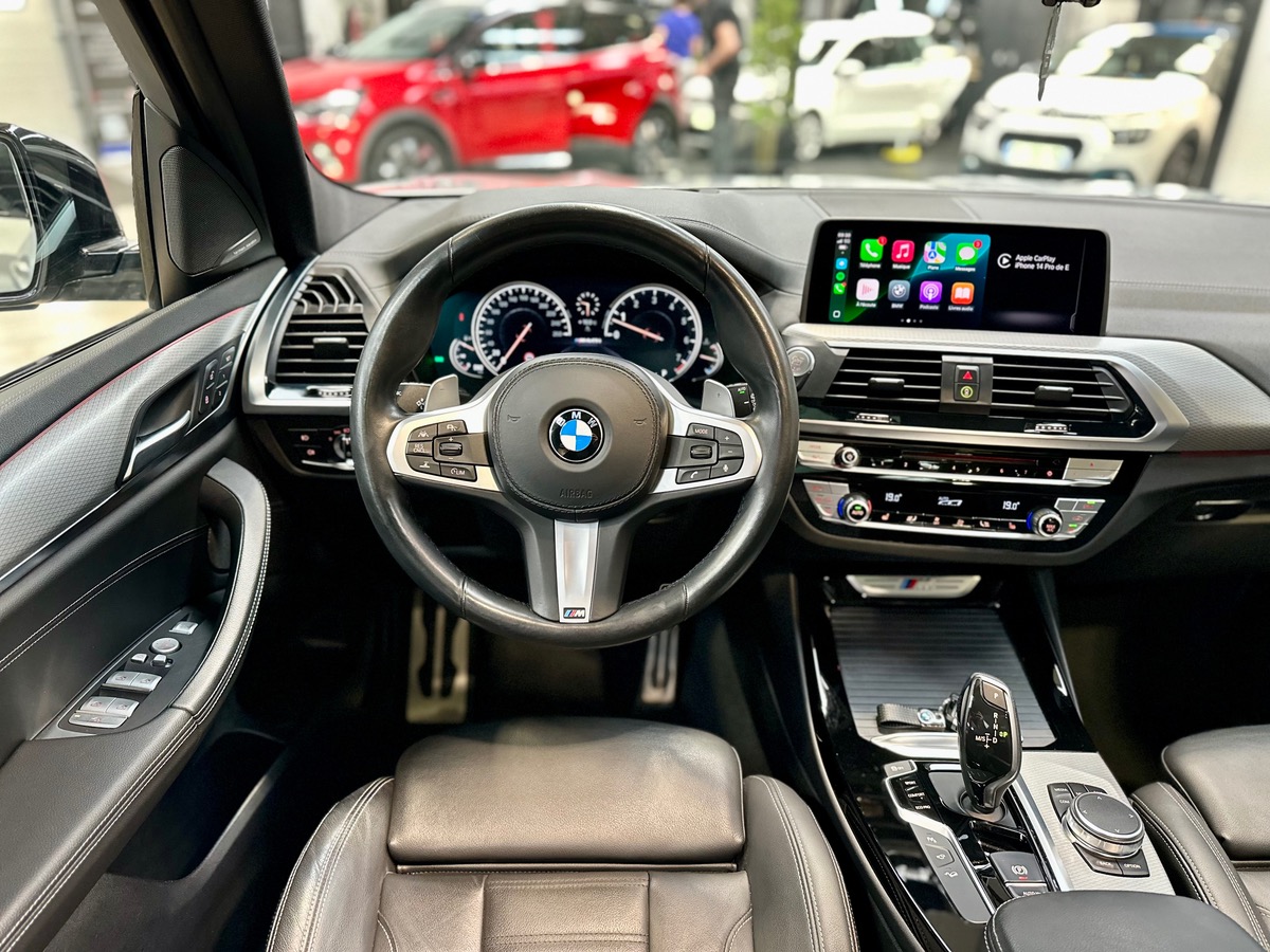 Bmw X3 G01 M40IA 3.0 354 XDrive 1ère Main FR Options+++ d