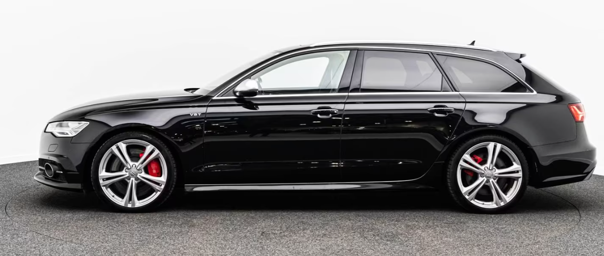 Audi S6 Avant IV 4.0 V8 TFSI 450ch quattro S tronic 7 Bose Toit ouvrant Phares matrix