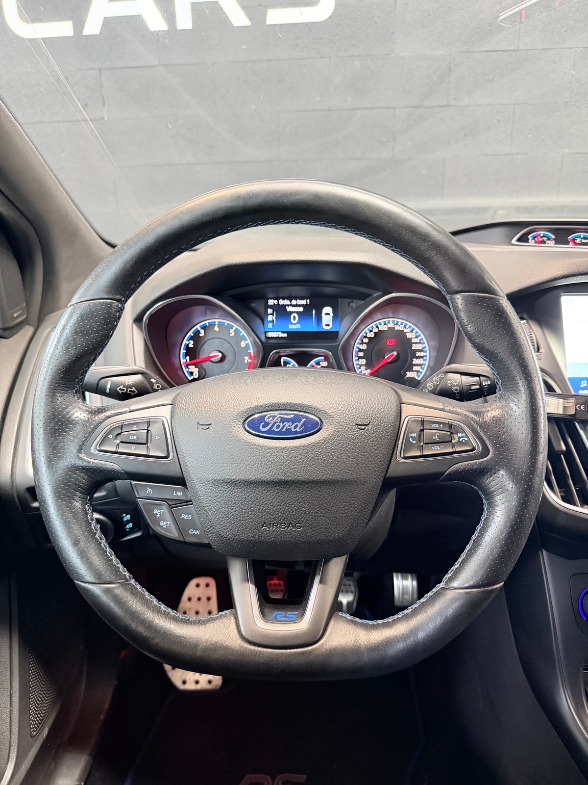 Ford Focus RS 2.3 ECOBOOST 350 CV