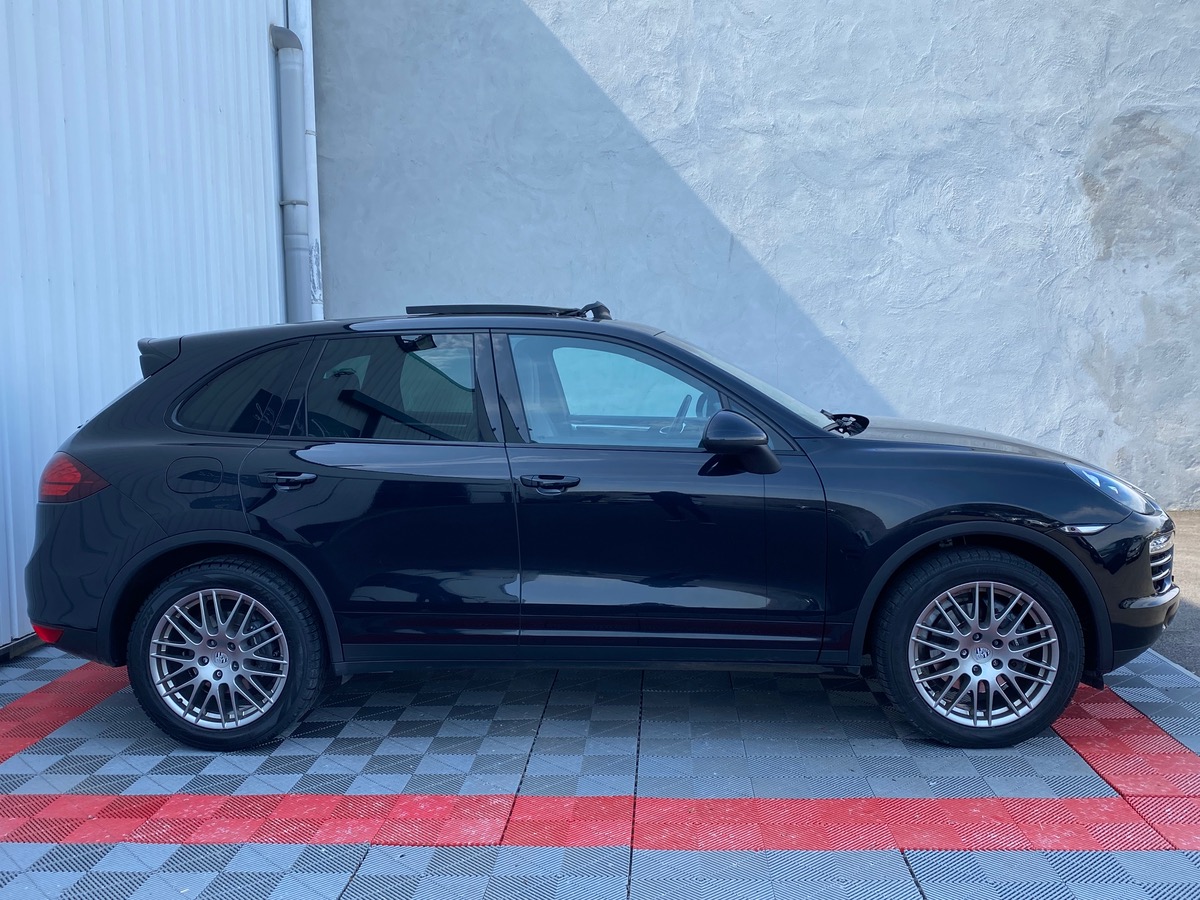 Porsche Cayenne TIPTRONIC S 245 TO/ATT 1° main