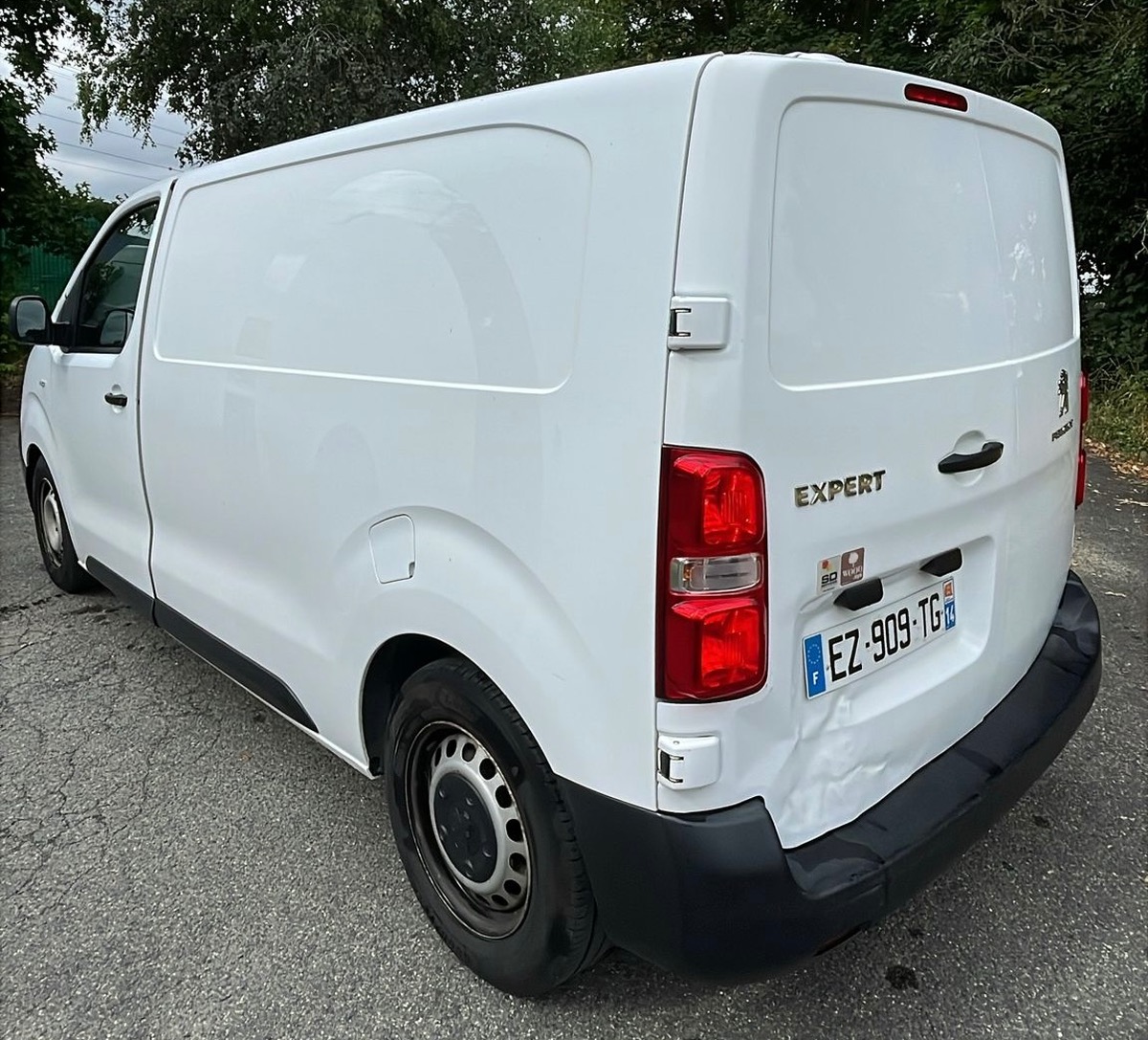 Peugeot Expert Fg Standard 1.6 BlueHDi 115ch Premium S&S