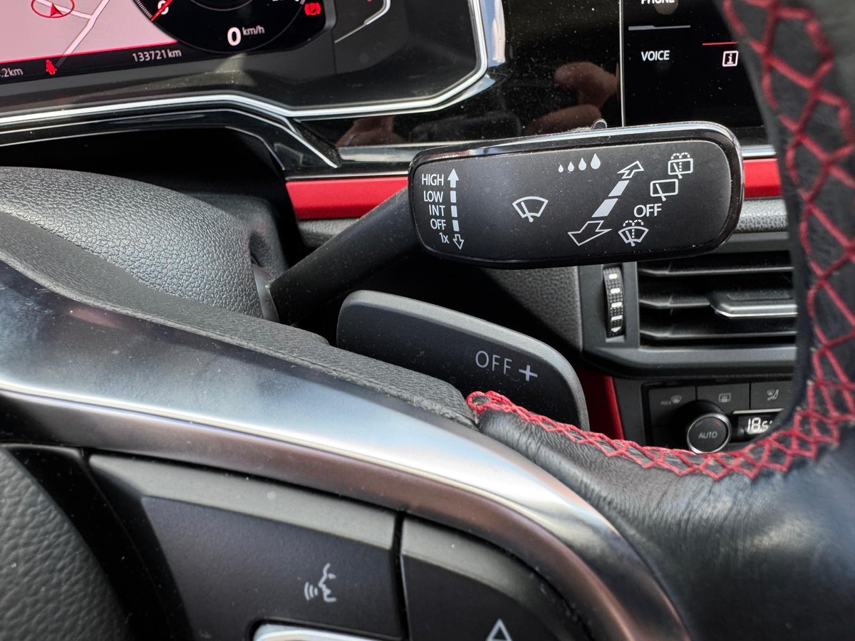 Volkswagen Polo VI GTI 2.0 TSI 200 DSG