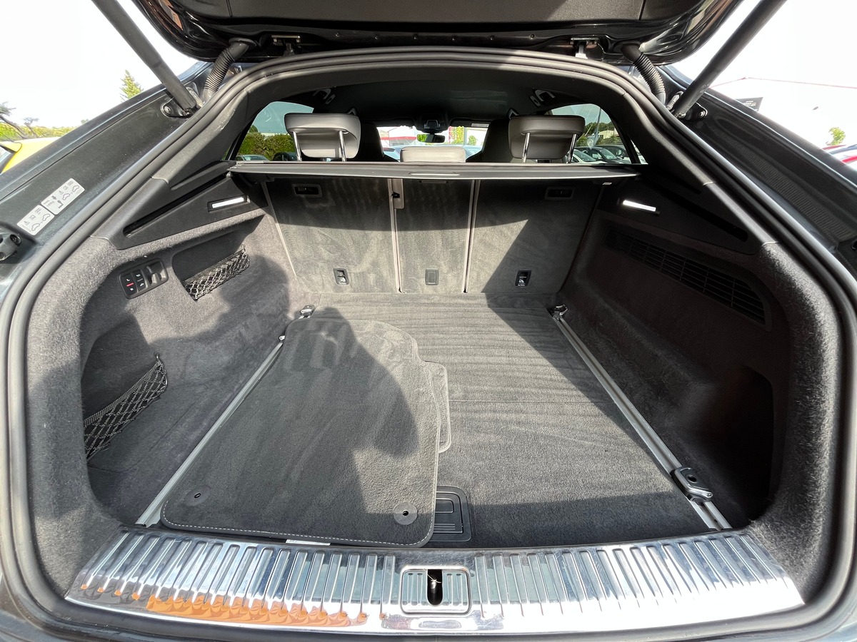 Audi SQ8 4.0 TDI Mild Hybrid Quattro Tiptronic8 435 CH ORIGINE FRANCE