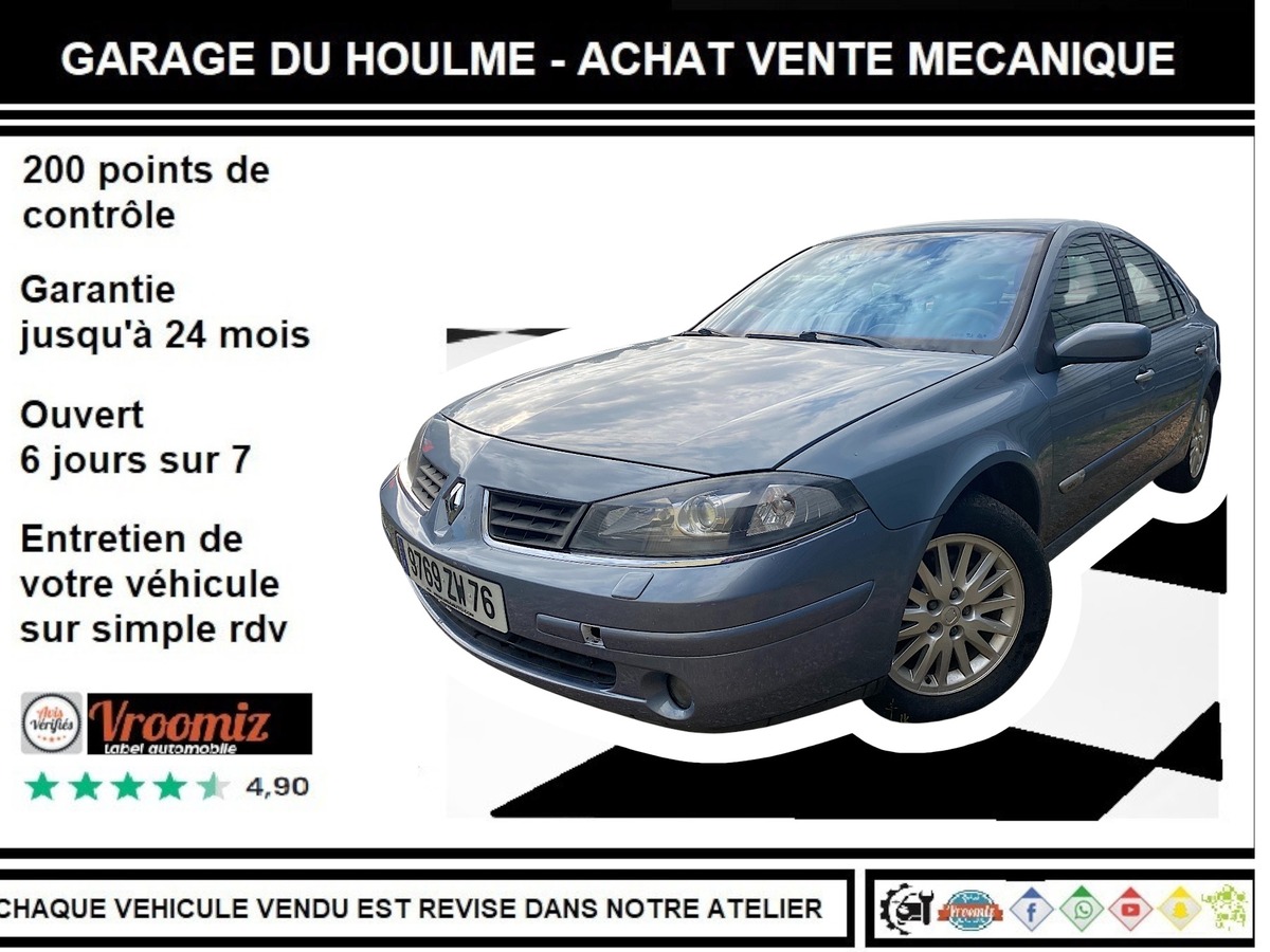 Photo du véhicule