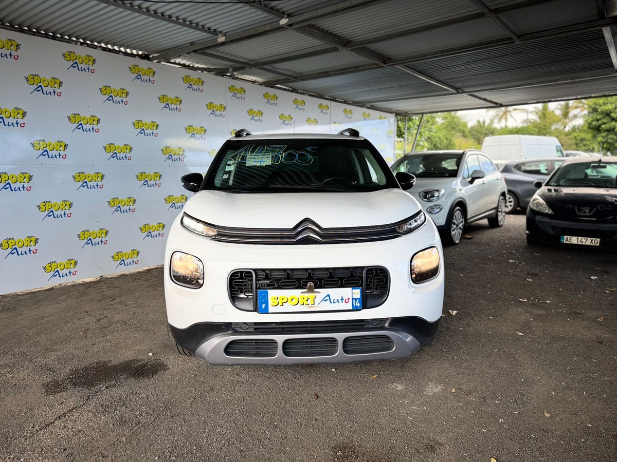 Citroën C3 AIRCR. 1.5 100 DIESEL X SPORT AUTO X