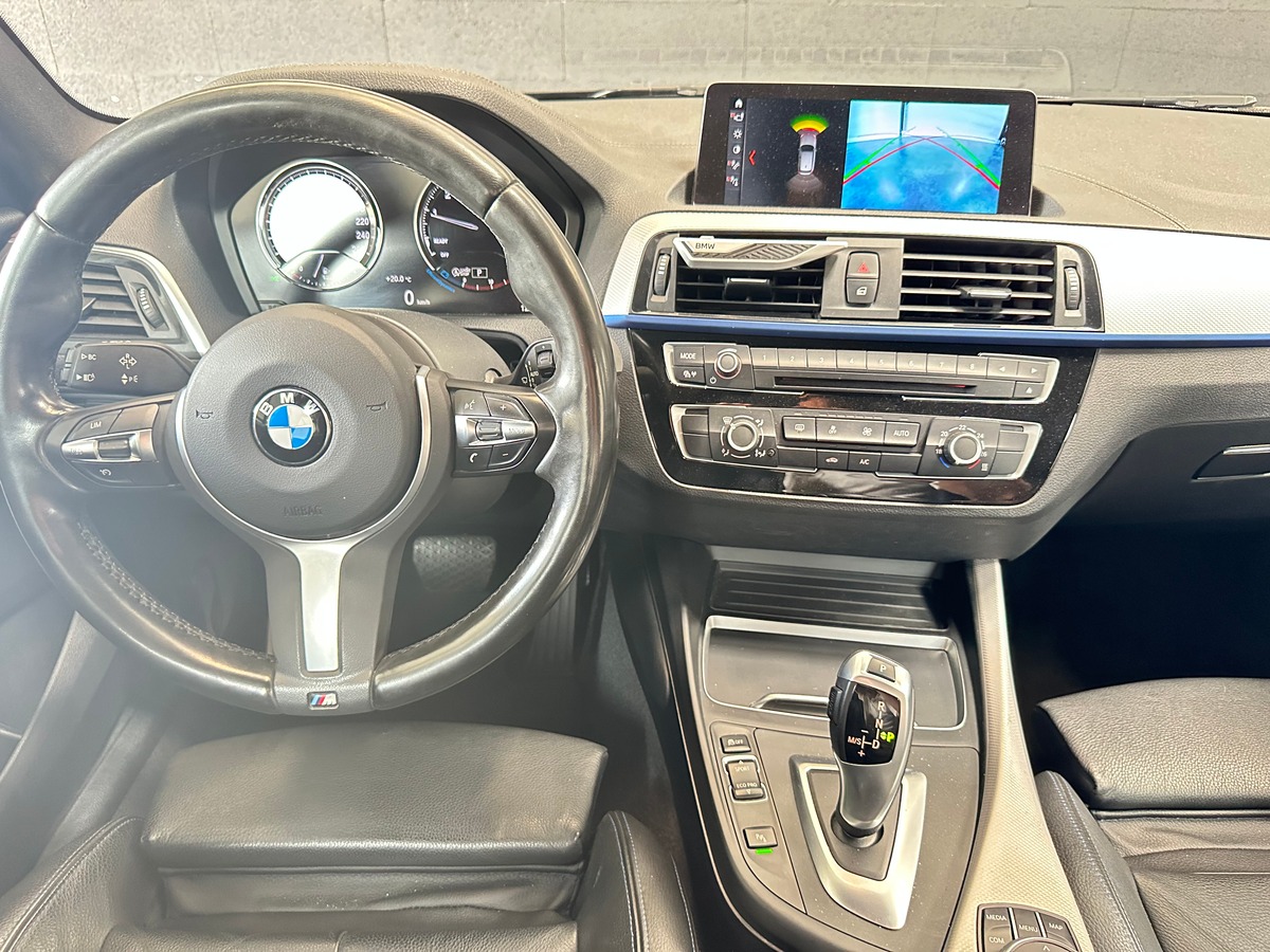 Bmw Série 1 118i M sport ultimate  BVA8