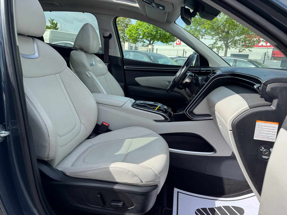 Hyundai Tucson 1.6 PHEV 265CH EXÉCUTIVE 4WD BVA6