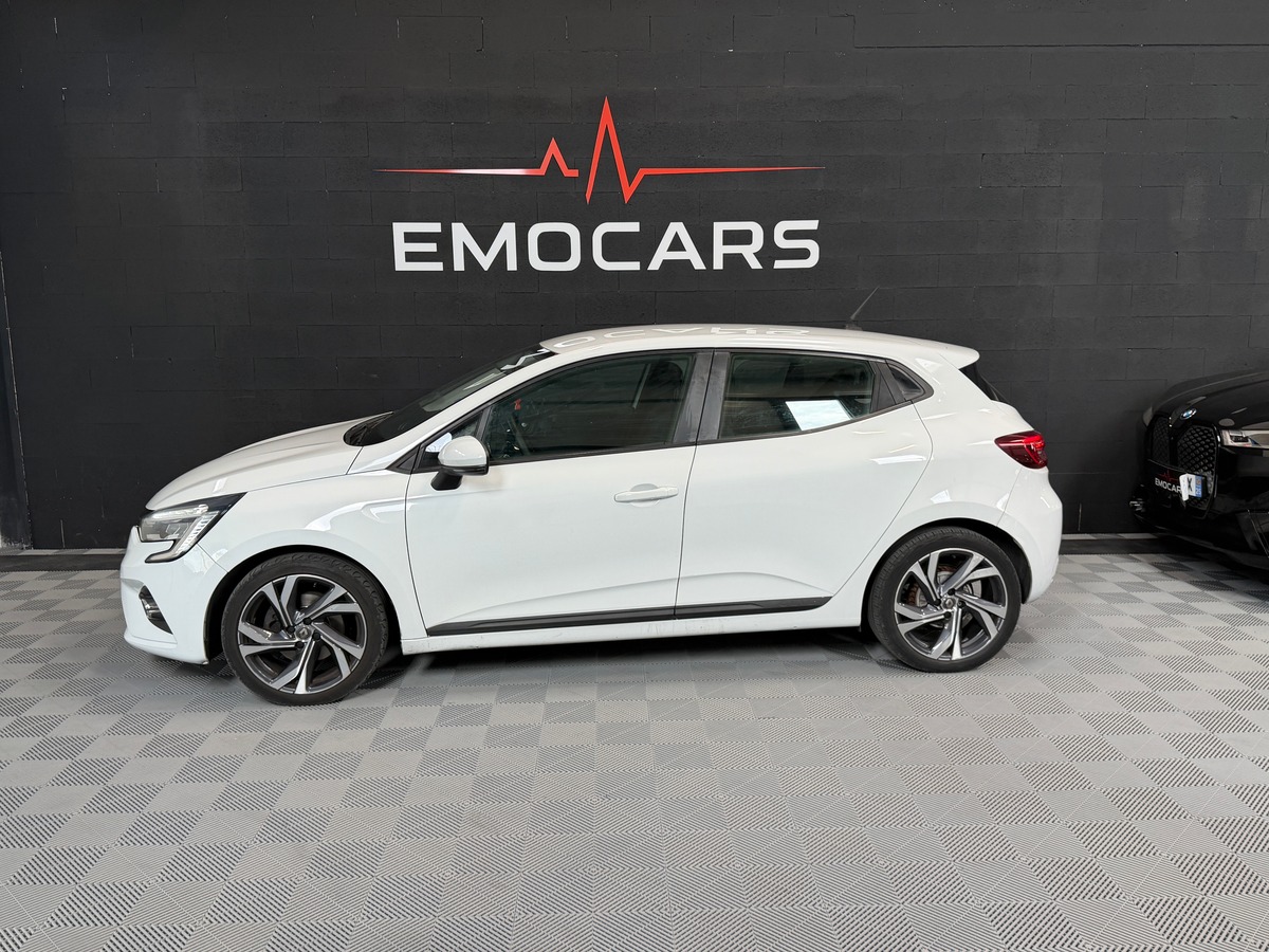 RENAULT Clio 5 (V) 1.5 DCi 85 ch