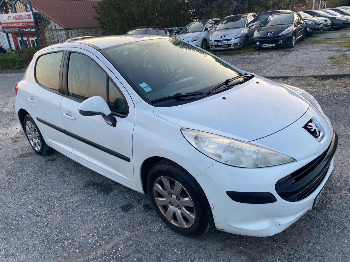 Peugeot 207 1.4 hdi 70cv