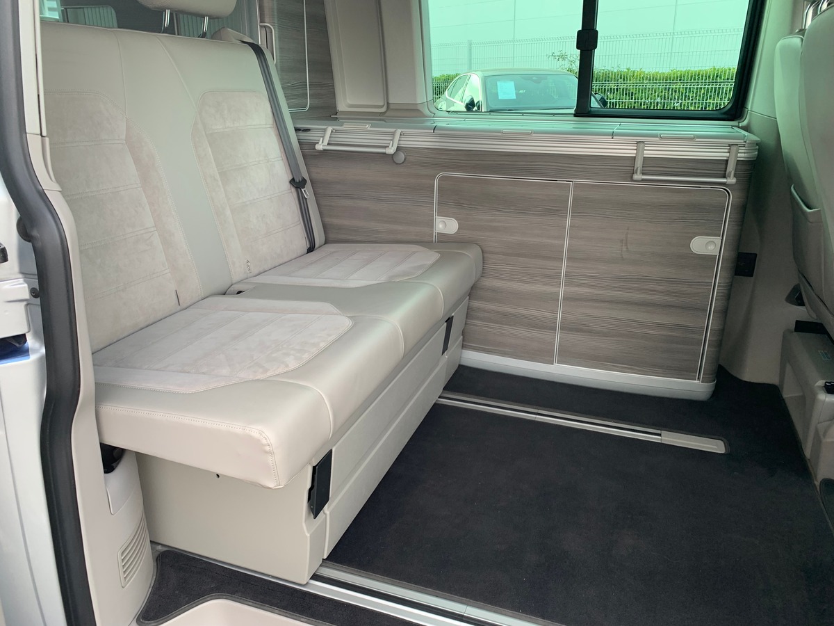 Volkswagen California 204 ch | Ocean 4MOTION | Apple car Play | Caméra de recul | Siéges chauffants