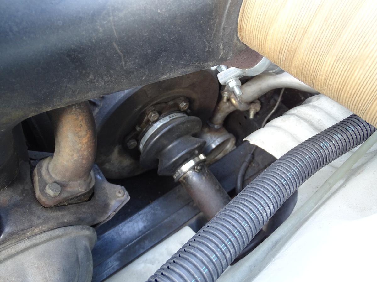 Citroën Méhari 4x2 1973 / Banquette arrière / 4 places / Baches complètes / Toit Bikini