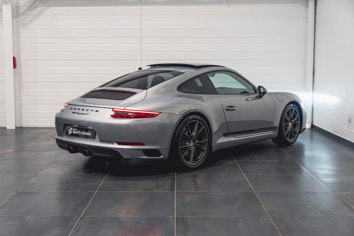 Porsche 911 991 3.0 370ch Carrera T PDK