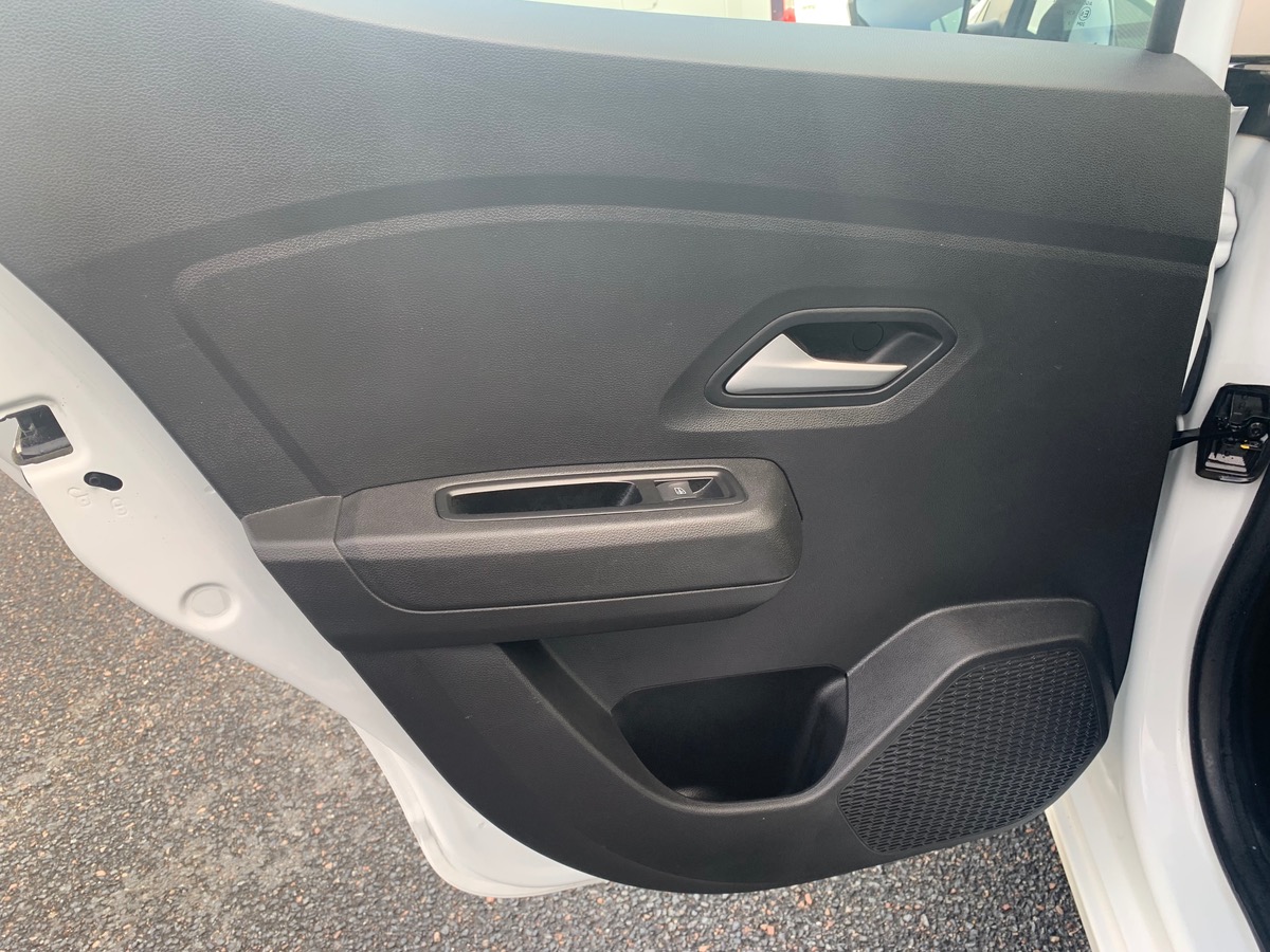 Dacia Sandero 100 | Bicarburation Essence Gpl | Expression | Pack City | Caméra recul