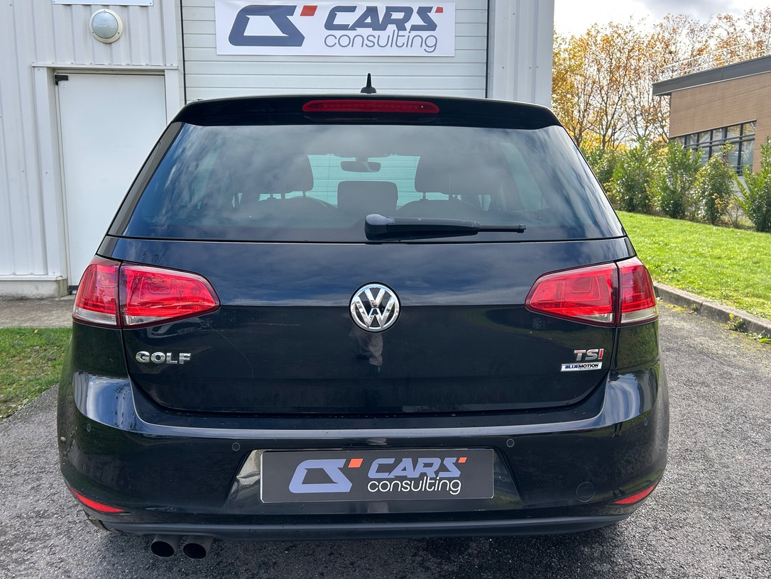 Volkswagen Golf Match 1.4 TSI 125 DSG 7