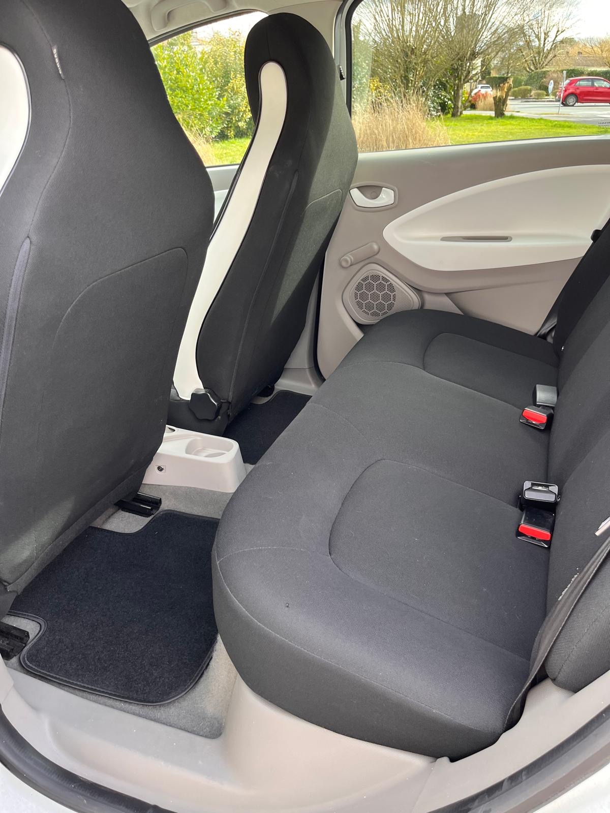 RENAULT Zoe Life 1.0 (Achat intégral)