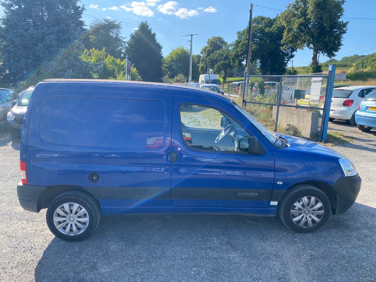 Citroën Berlingo 1.6 hdi 90cv 218000km 