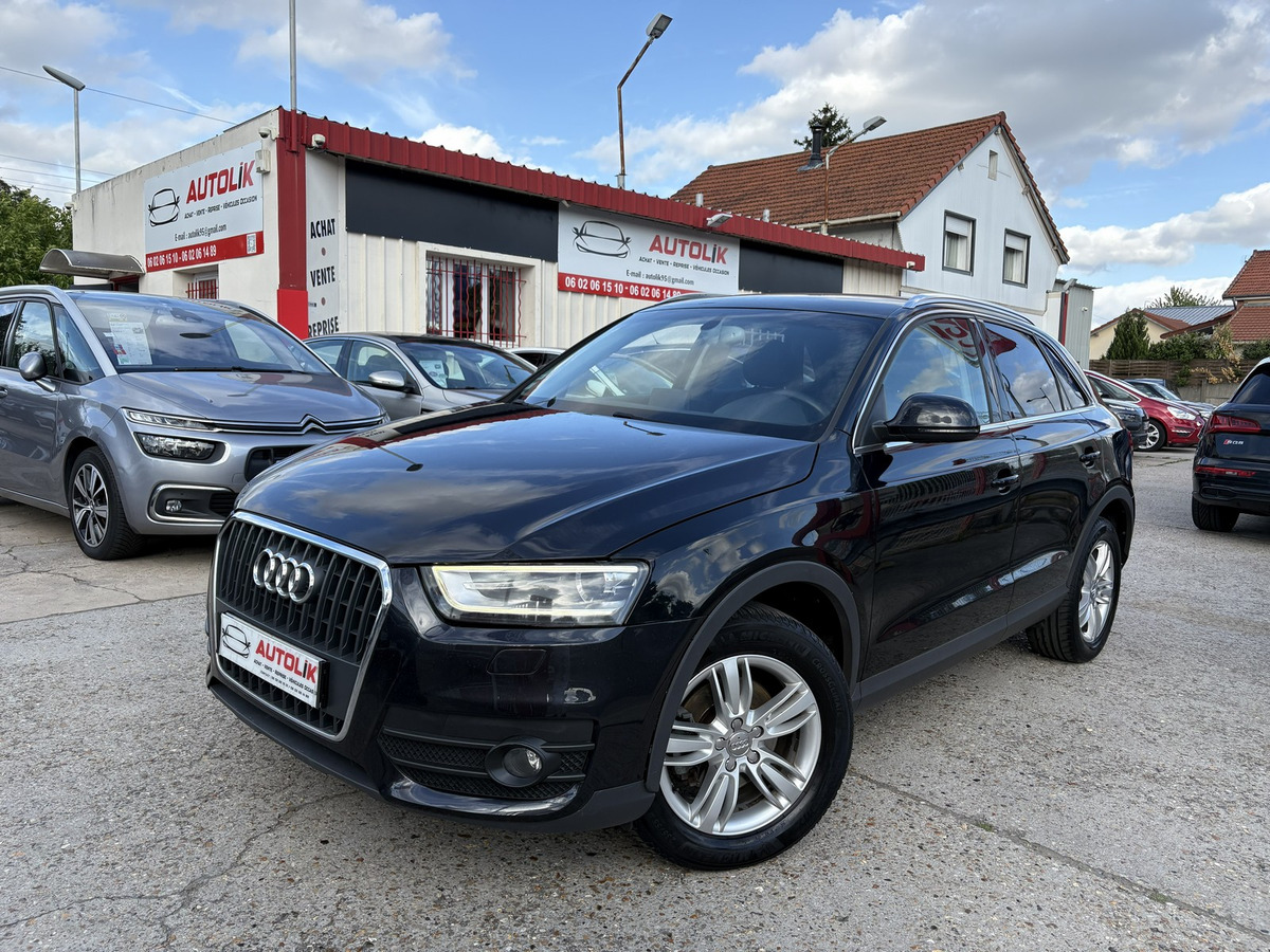 Audi Q3