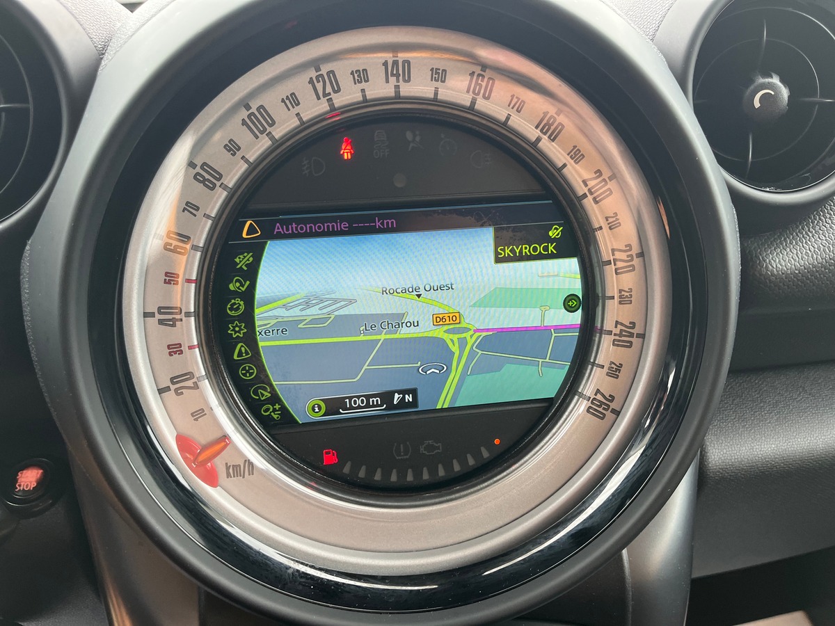 Mini Countryman Cooper S 1.6 i Turbo ALL4 184 ch