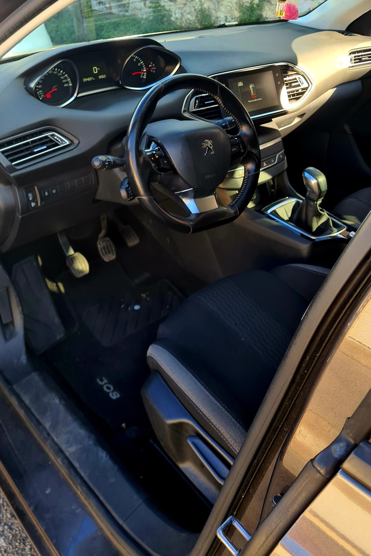 Peugeot 308 1.2 vti