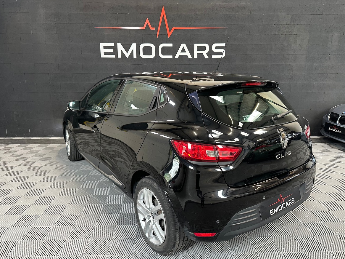 RENAULT Clio 4 1.5 DCI 75 CV LIMITED