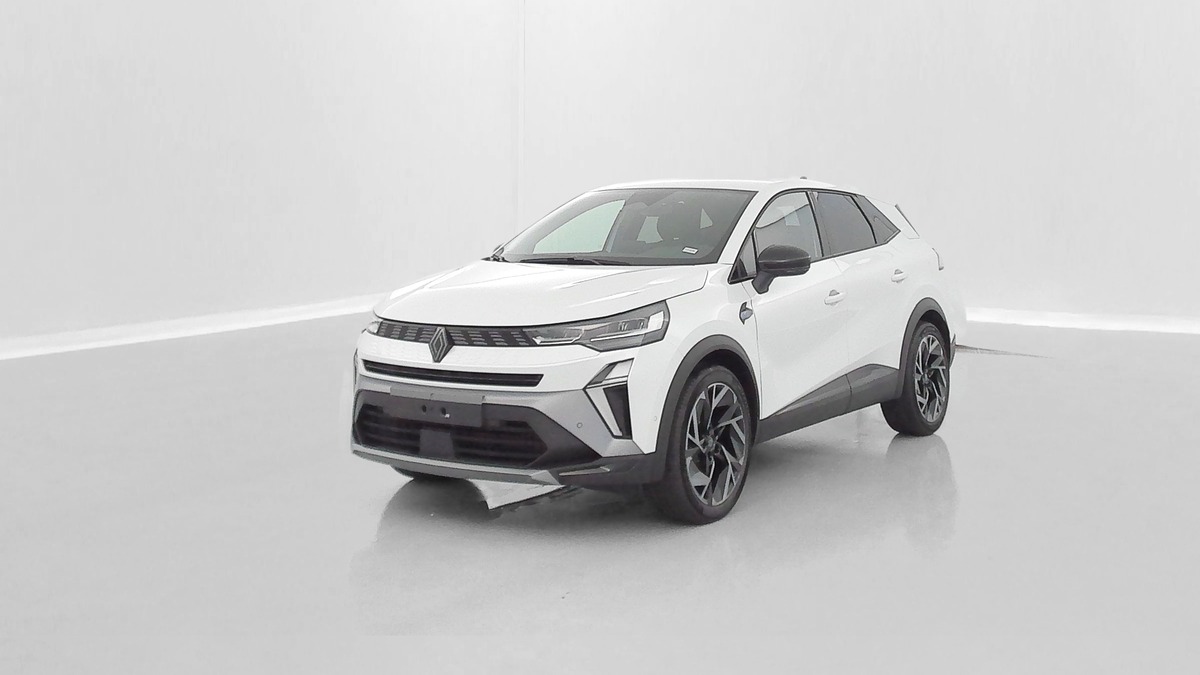 RENAULT SYMBIOZ E-Tech full hybrid 145ch Esprit Alpine | Plusieurs coloris et finitions disponible