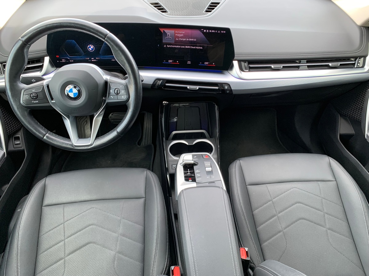 Bmw X1 150 ch | X-Line | Pack Premium | Premiére MAIN | Apple car Play | Garantie BMW jusqu'en 2028